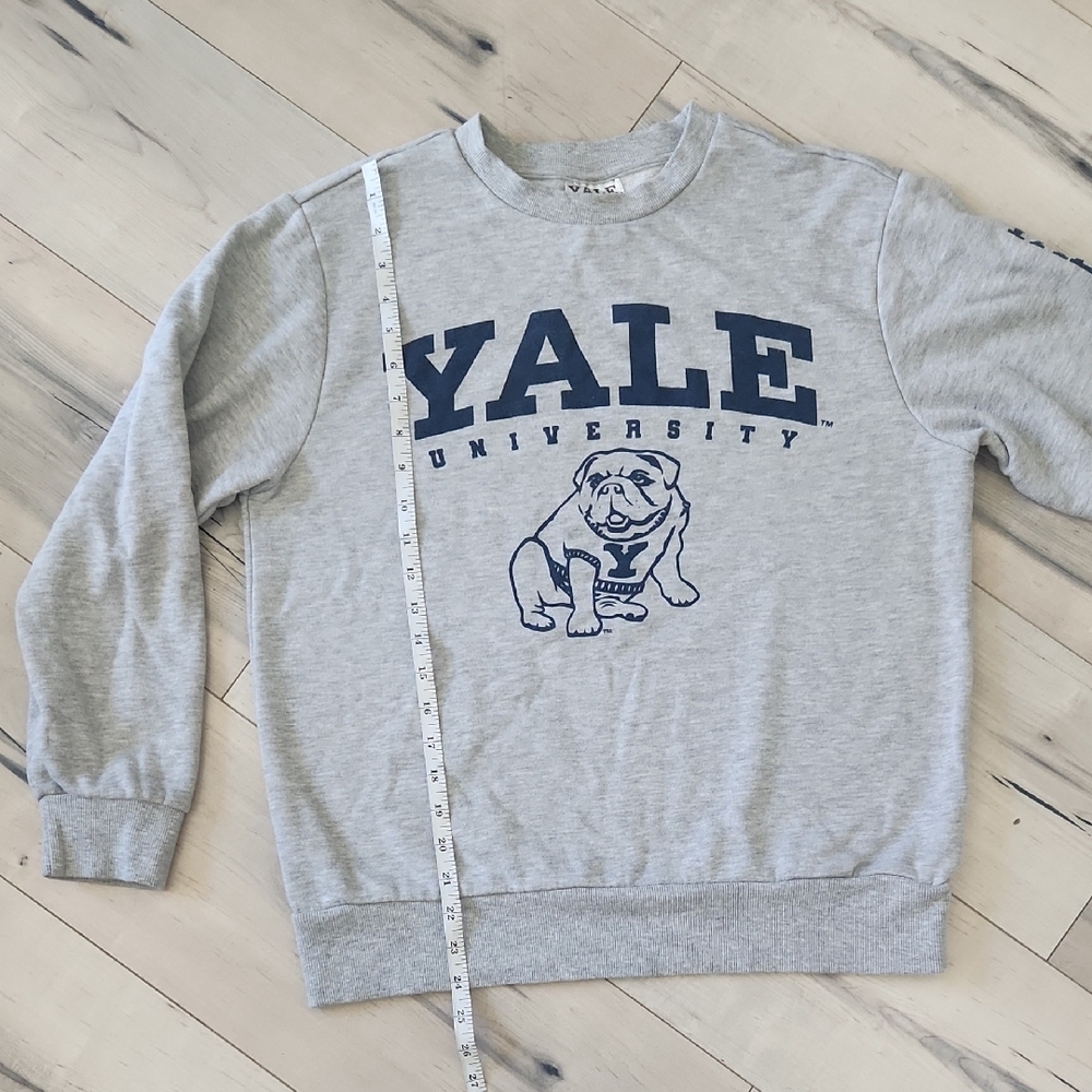 Gray Sweater - image 3